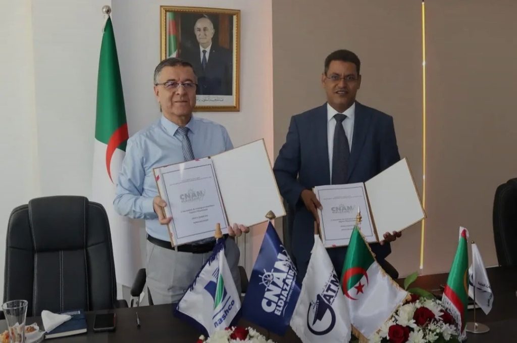 صادرات الجزائر تقتحم الأسواق الموريتانية.. اتفاقية جزائرية–موريتانية لنقل 100 ألف طن من مواد البناء بحرا