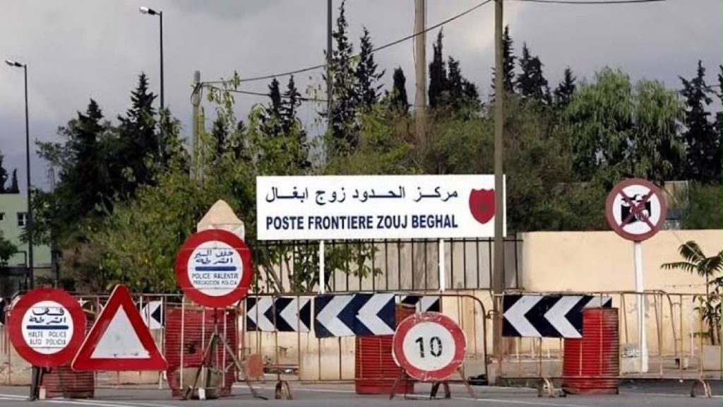 فتح استثنائي للحدود الجزائرية المغربية لدواع إنسانية!