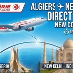 Air Algérie to Launch Direct Algiers–New Delhi Flight in October 2026