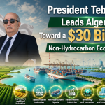 President Tebboune Leads Algeria Toward a $30 Billion Non-Hydrocarbon Economy
