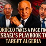 Morocco Takes a Page From Israel’s Playbook to Target Algeria