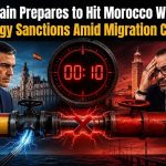 Spain Prepares to Hit Morocco With Energy Sanctions Amid Migration Crisis