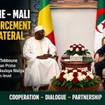 Abdelmadjid Tebboune receives Malian Prime Minister Abdoulaye Maiga