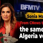 Sonia Mabrouk: From CNews to BFMTV, the same anti-Algeria venom!