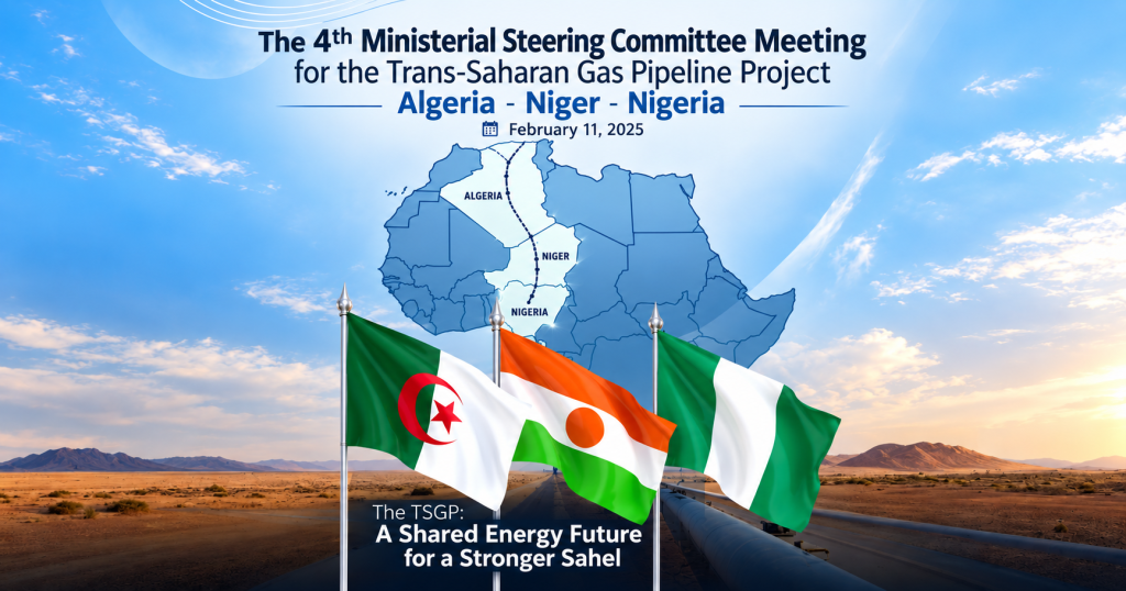 From Kafra to the TSGP: How Algeria Is Building Its Economic Path Toward the Sahel