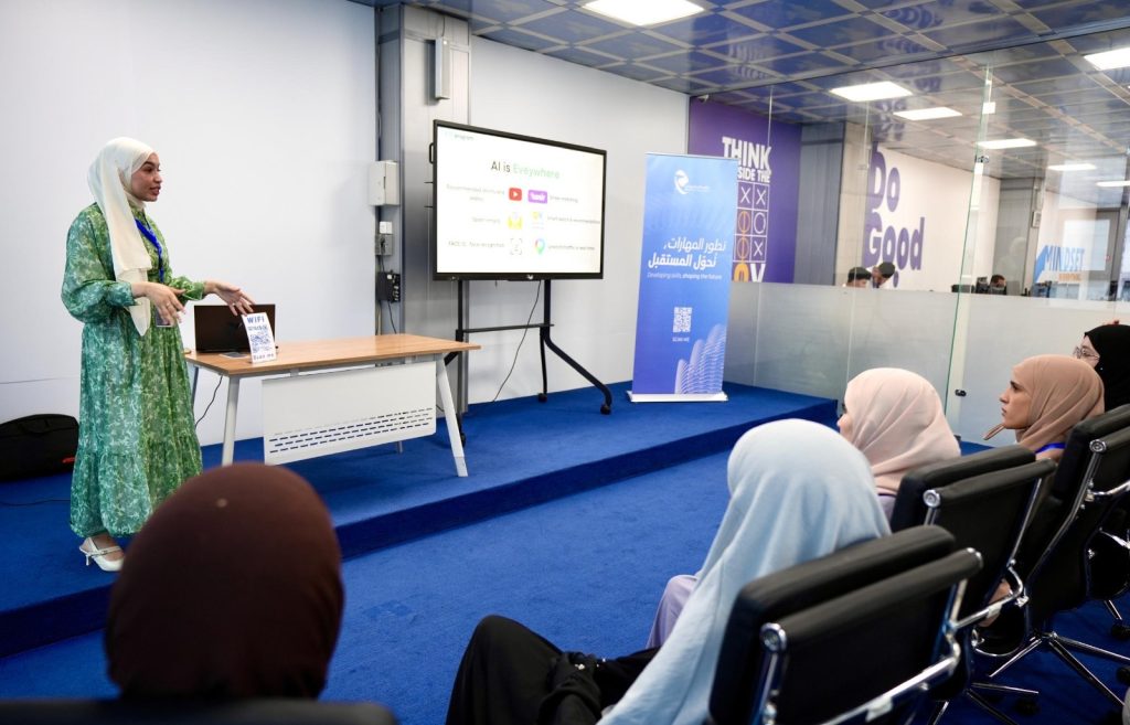 “7-77” programme to develop digital skills… Algérie Télécom launches free courses in 3 provinces!