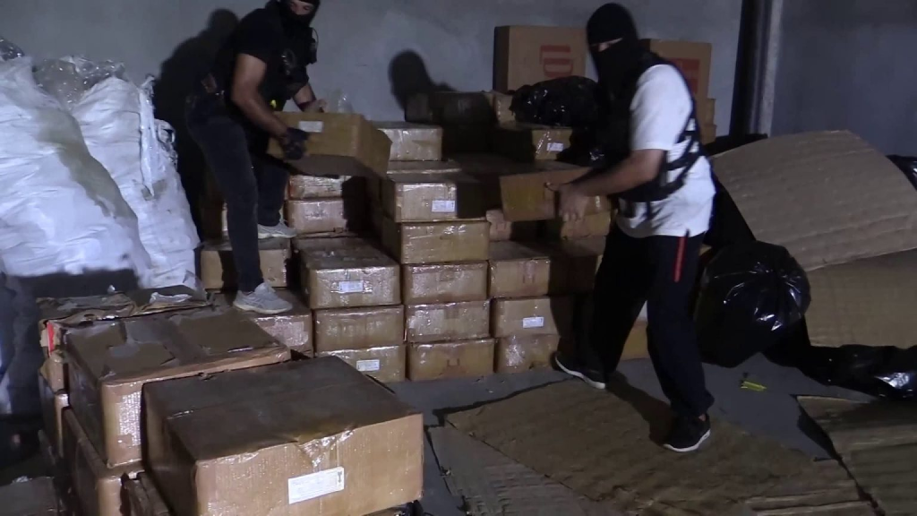 Algeria’s Largest Major Security Operation!