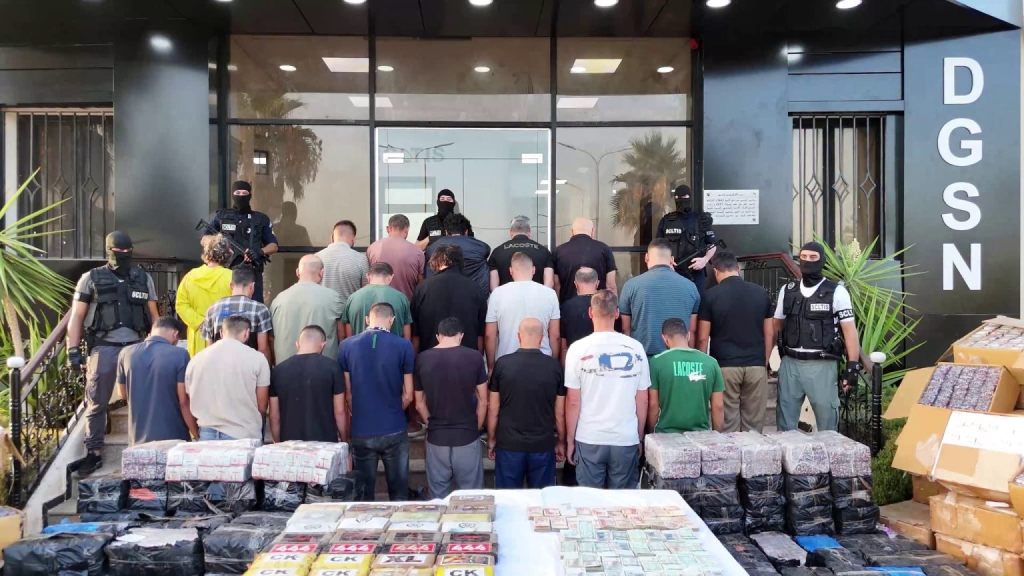 Algeria’s Largest Major Security Operation!