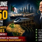 Tebboune devance les projections de 2050 : l’Algérie s’impose parmi les puissances les plus influentes d’Afrique