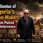 The Genius of Algeria’s Decision-Makers: Wisdom Paired with Deterrence