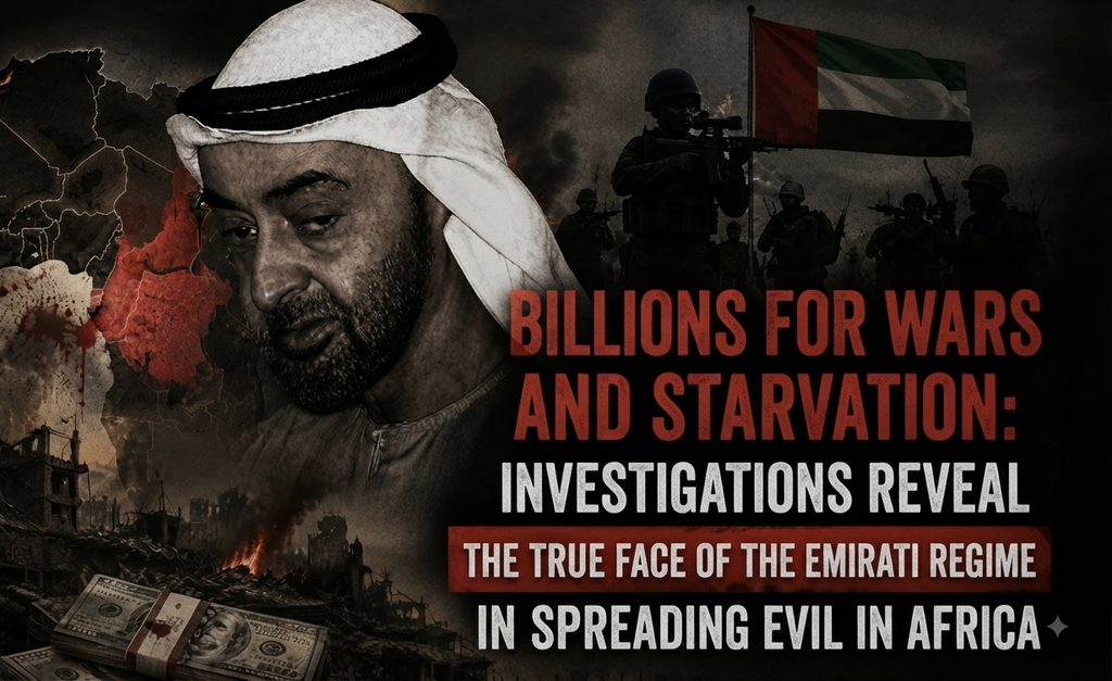 “Blood Follows Their Footsteps”: International Investigations Echo Tebboune’s Charge Against the UAE
