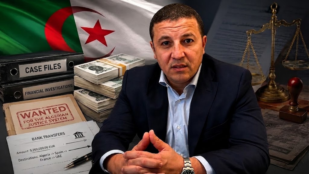 Aissiou’s looted billions from Algeria have the Zionist lobby and its Moroccan pawns salivating!