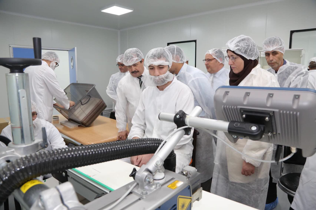 Saïdal accélère ses projets stratégiques : Tebboune mise sur une nouvelle révolution pharmaceutique