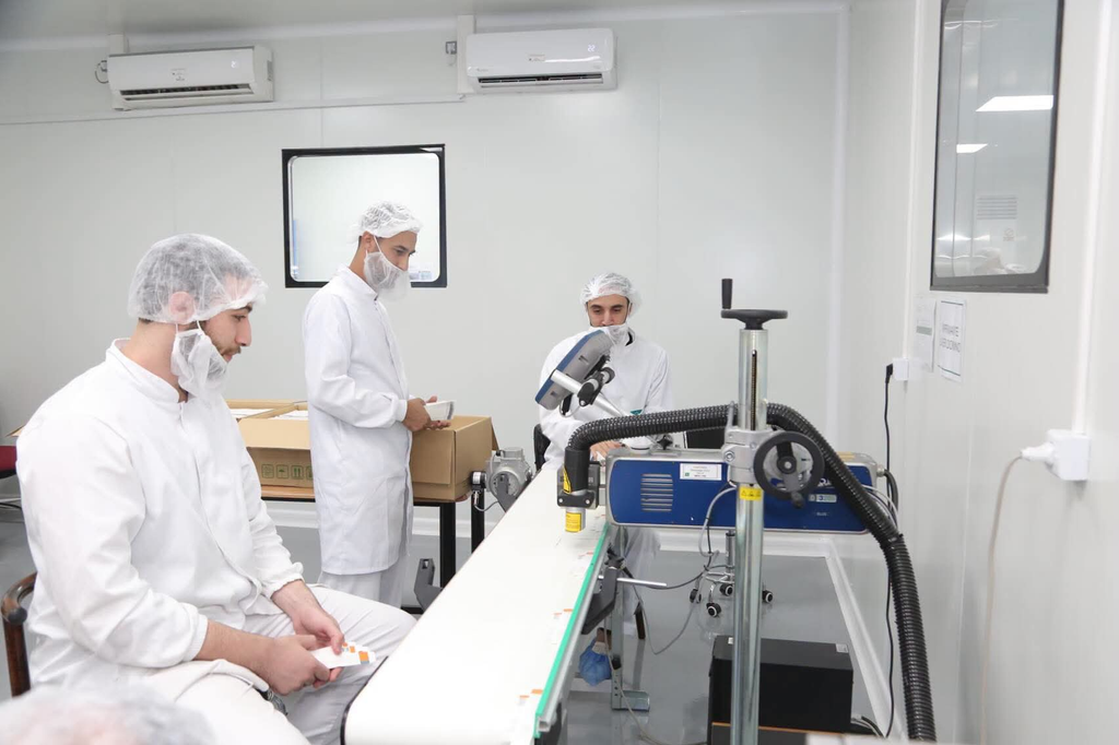 Saïdal accélère ses projets stratégiques : Tebboune mise sur une nouvelle révolution pharmaceutique