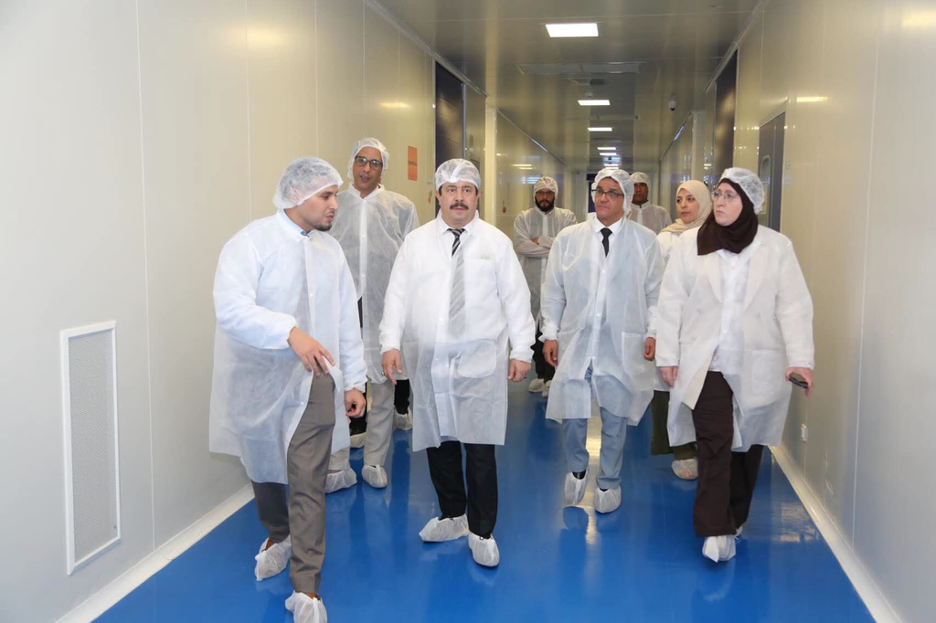 Saïdal accélère ses projets stratégiques : Tebboune mise sur une nouvelle révolution pharmaceutique