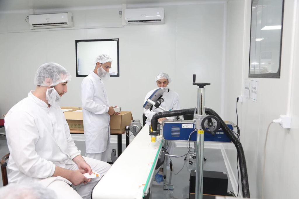 Saidal Accelerates Strategic Projects: Tebboune Bets on a New Pharmaceutical Revolution