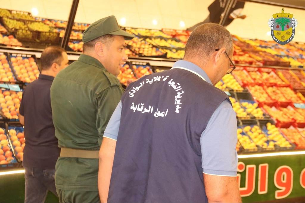 Mouloud Ennabaoui : les contrôles des prix renforcés à travers les marchés algériens
