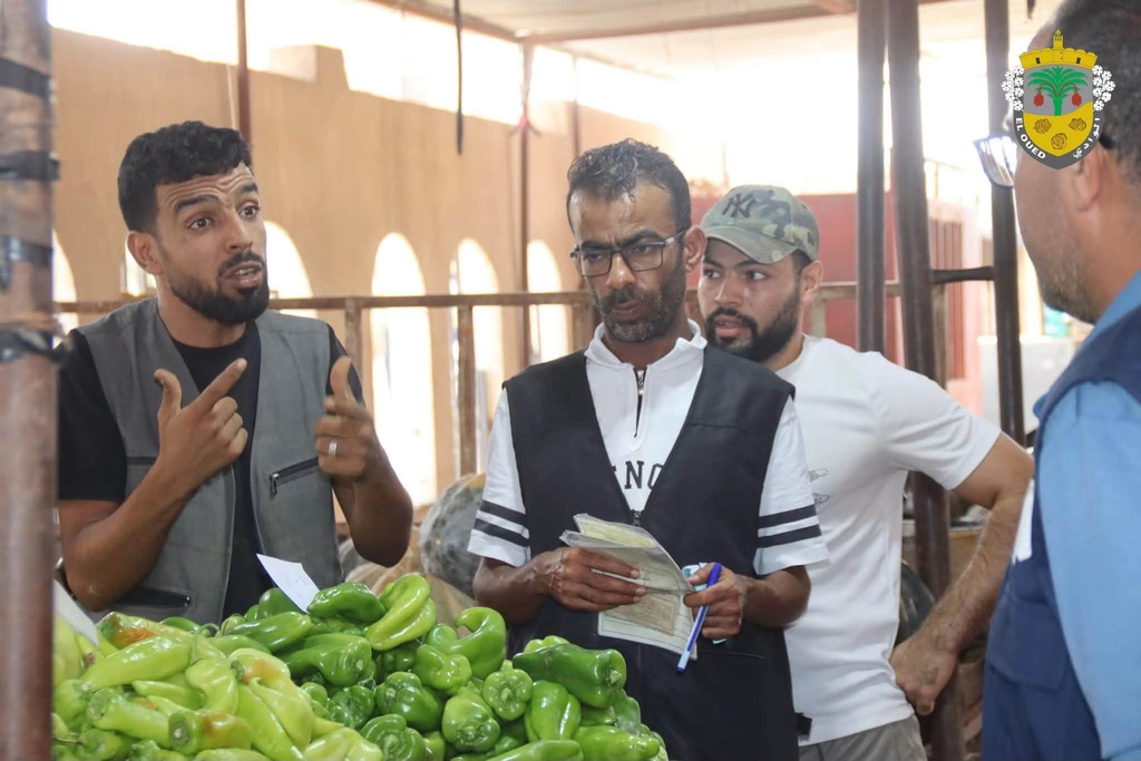 Mouloud Ennabaoui : les contrôles des prix renforcés à travers les marchés algériens