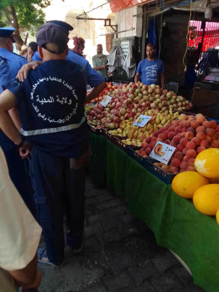 Mouloud Ennabaoui : les contrôles des prix renforcés à travers les marchés algériens