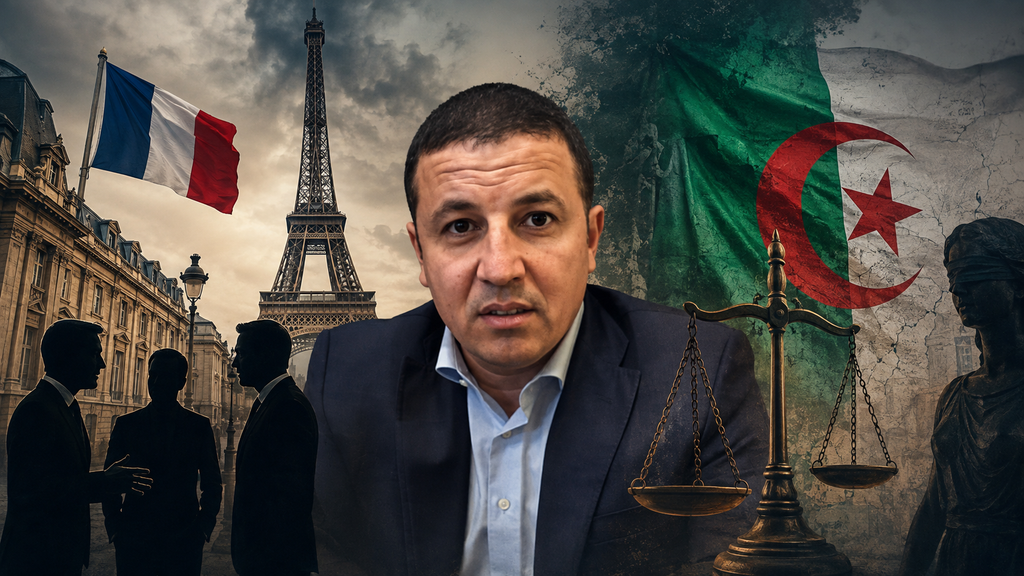 Affaire Ayoub Aïssiou : des personnalités françaises s’opposent à sa remise à l’Algérie