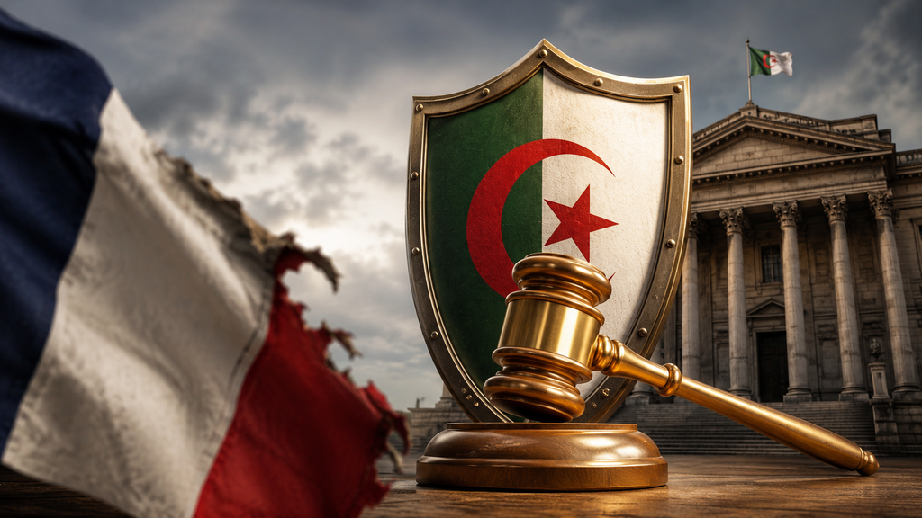 Ayoub Aissiou case: French personalities oppose his handover to Algeria