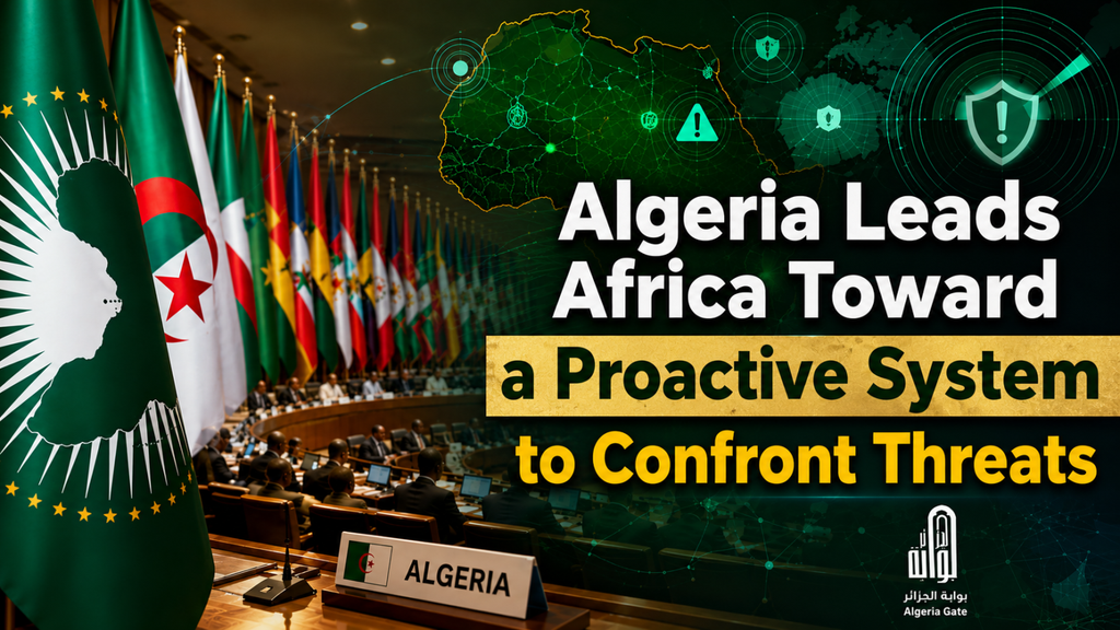 Tebboune anticipates the 2050 maps… An international study places Algeria among the six most influential powers in Africa