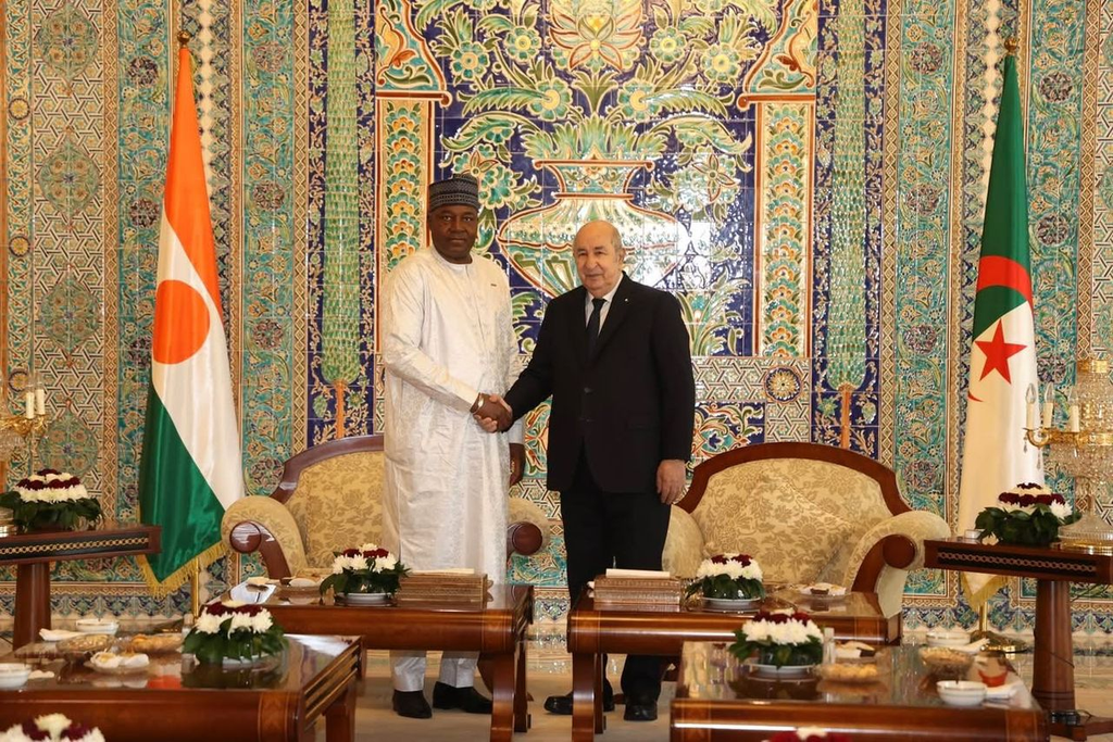 Axis of Evil Alarmed by Algeria’s Sahel Strategy… Who Is Playing with Fire in Niger?