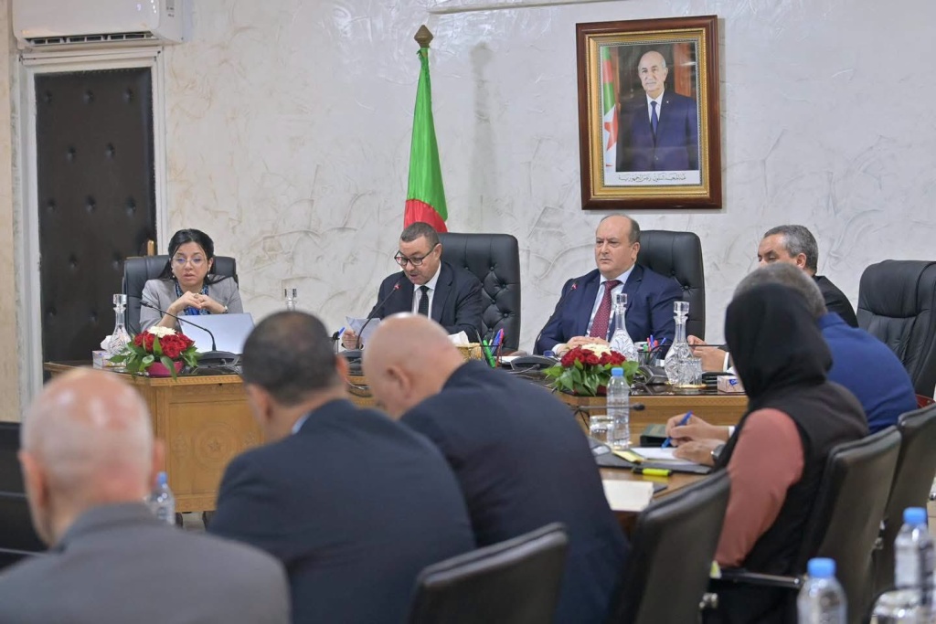Rentrée sociale 2026-2027 : Tebboune donne ses instructions, Sifi Ghrieb mobilise les walis
