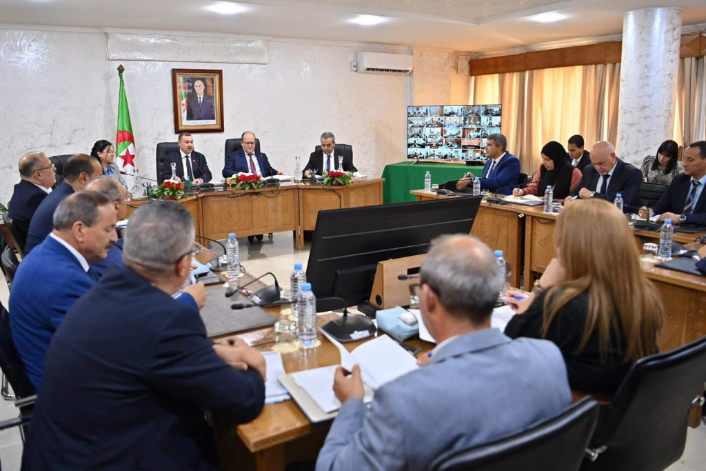 Rentrée sociale 2026-2027 : Tebboune donne ses instructions, Sifi Ghrieb mobilise les walis