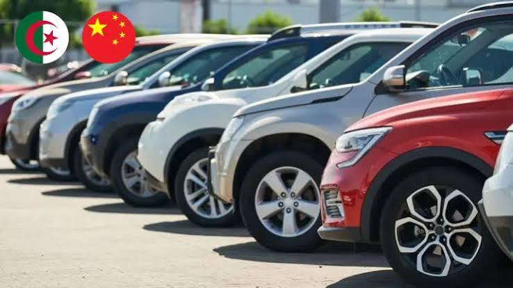 La Chine premier fournisseur du marché automobile algérien