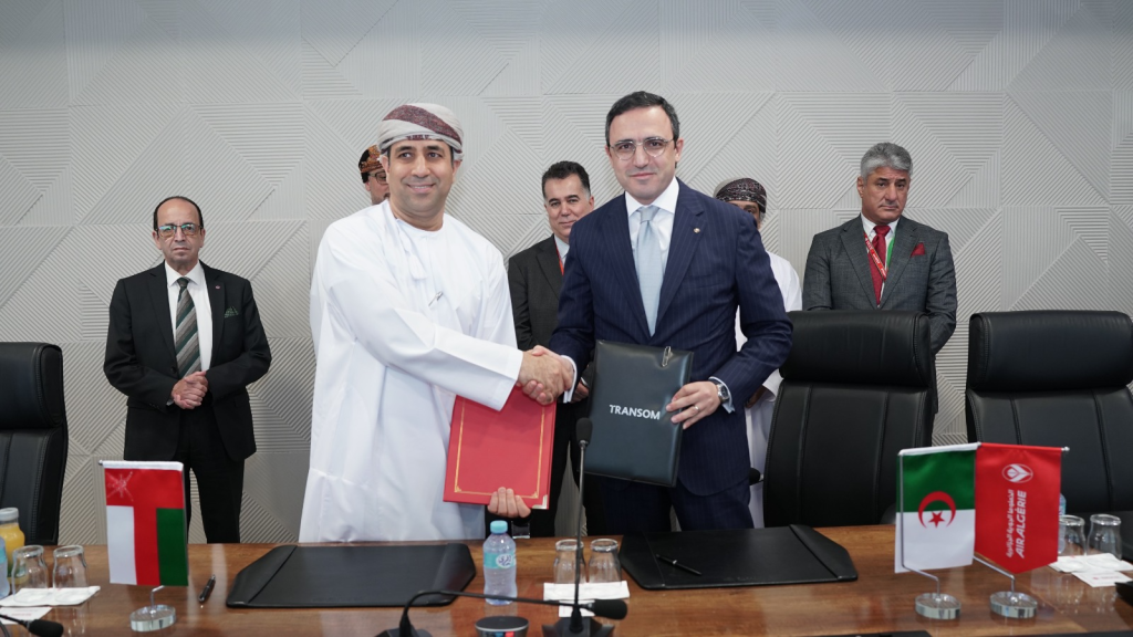 Air Algérie renforce sa coopération avec Oman Airports et prépare une future ligne Alger-Mascate