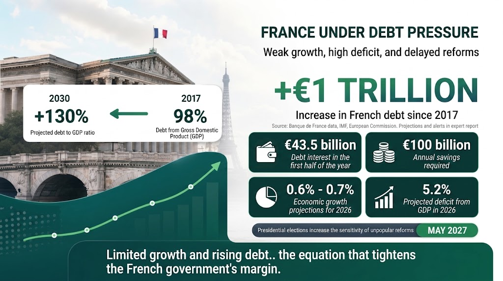 Unemployment Hits France: Highest Rate in Nearly 6 Years