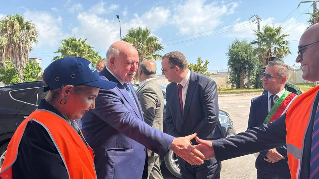 Annaba : le ministre de l&rsquo;Industrie mise sur Cital pour accélérer le développement de la filière ferroviaire nationale