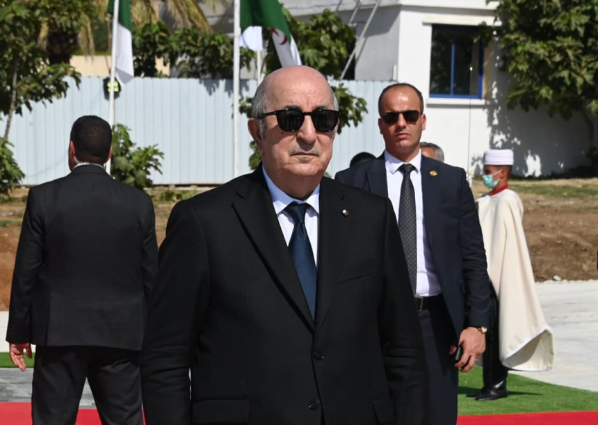 Tebboune Warned Two Years Ago… Billions for Ruin and Mercenaries for Bloodshed: Investigations Reveal the True Face of the Evil Statelet in Africa