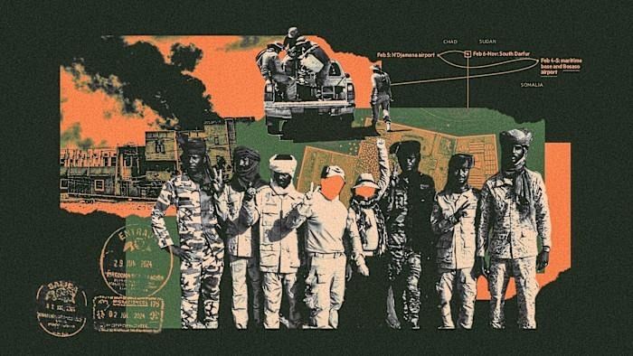 Tebboune Warned Two Years Ago… Billions for Ruin and Mercenaries for Bloodshed: Investigations Reveal the True Face of the Evil Statelet in Africa