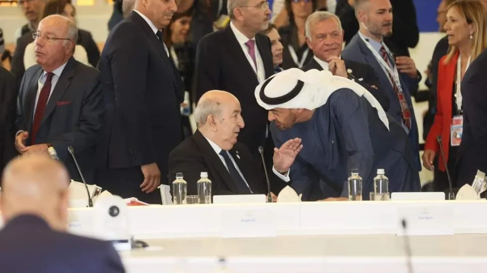 Tebboune Warned Two Years Ago… Billions for Ruin and Mercenaries for Bloodshed: Investigations Reveal the True Face of the Evil Statelet in Africa