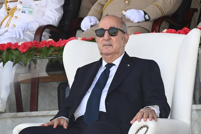 Tebboune, Godfather of Peace in Africa… While the UAE of Mohammed bin Zayed Fuels Chaos and Destruction!