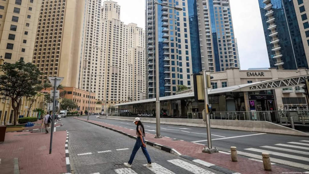 A Perfect Storm for the UAE: Tourism Slump, Economic Pressure and Regional Tensions
