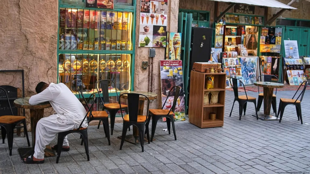 A Perfect Storm for the UAE: Tourism Slump, Economic Pressure and Regional Tensions