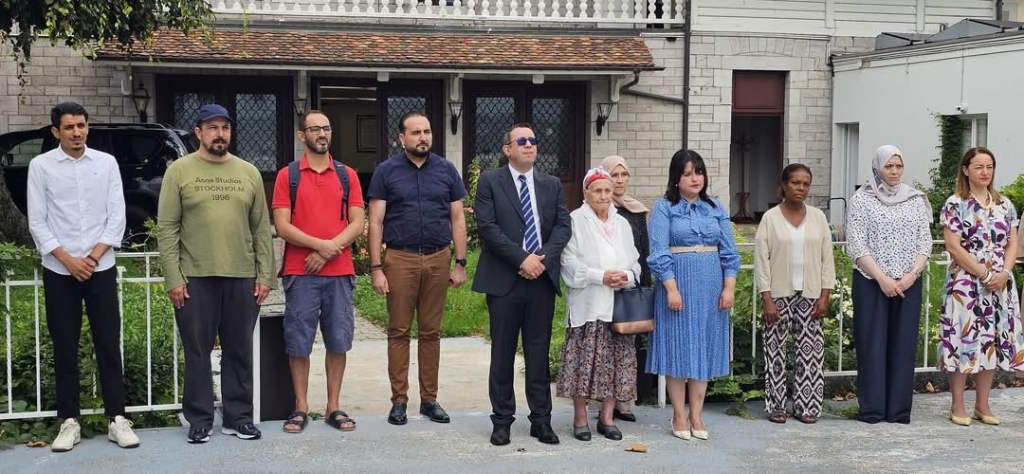 À Genève, le consulat d’Algérie commémore le double anniversaire historique du 20 Août