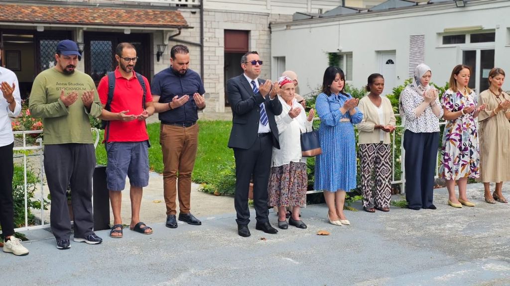 À Genève, le consulat d’Algérie commémore le double anniversaire historique du 20 Août