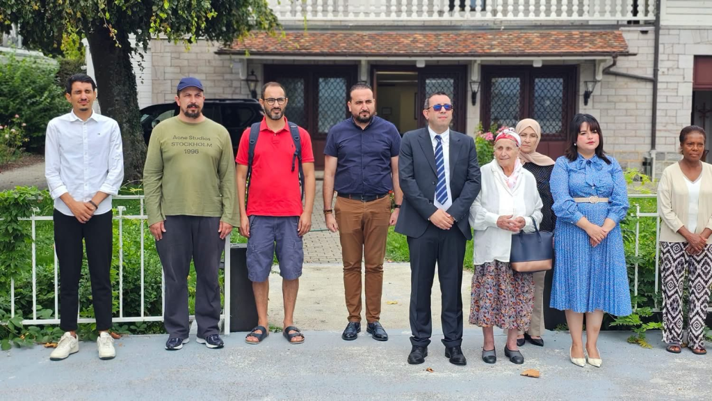 À Genève, le consulat d’Algérie commémore le double anniversaire historique du 20 Août