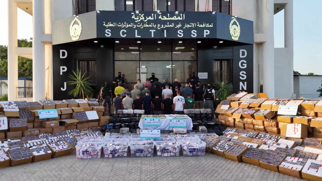 Algeria’s Largest Major Security Operation!
