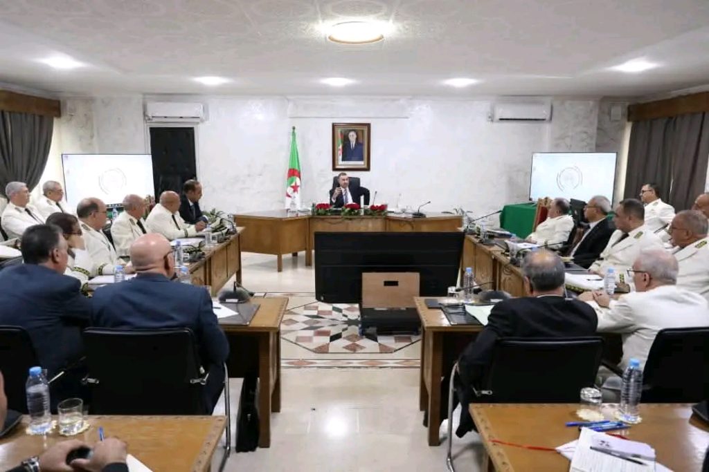 توجيهات الرئيس تبون على طاولة الحكومة .. تحرك عاجل لإعادة الحياة إلى المناطق المنكوبة بسبب الحرائق!