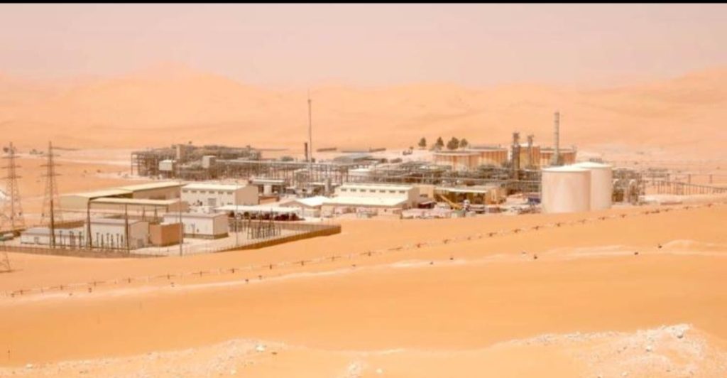 بقيمة 800 مليون دولار.. مشروع حقل منزل لجمت ألغازي الجزائري يدخل مرحلة جديدة!