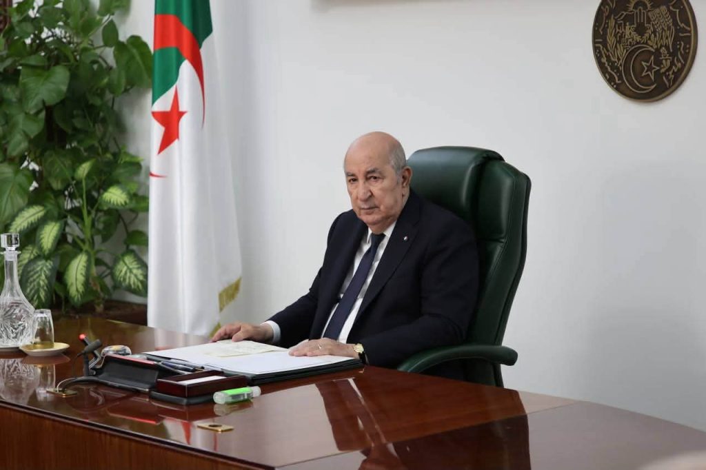 توجيهات الرئيس تبون على طاولة الحكومة .. تحرك عاجل لإعادة الحياة إلى المناطق المنكوبة بسبب الحرائق!