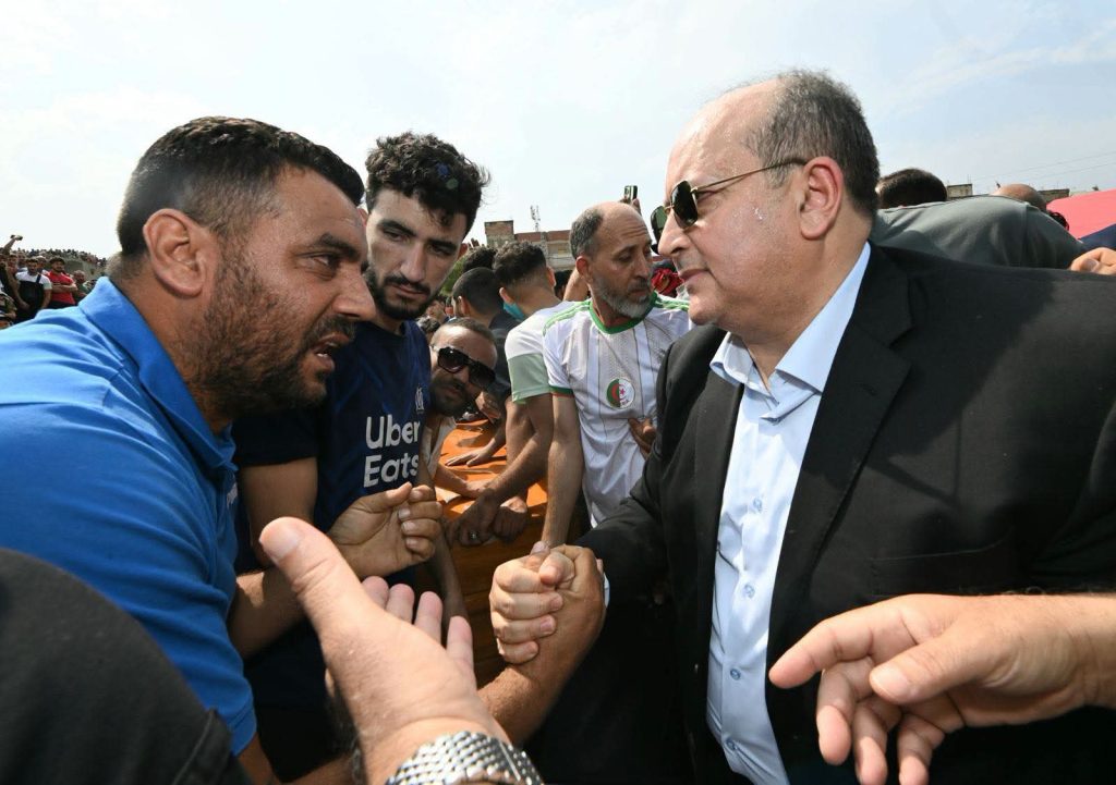 هذا موعد تعويض المتضررين من الحرائق الأخيرة في الجزائر!