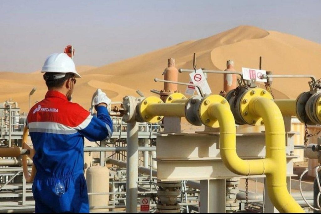 بقيمة 800 مليون دولار.. مشروع حقل منزل لجمت ألغازي الجزائري يدخل مرحلة جديدة!