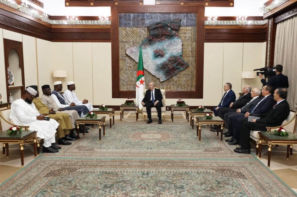 العلاقات الجزائرية-المالية.. حركية جديدة تعزز الشراكة التاريخية وتفتح آفاقًا واعدة للتعاون!
