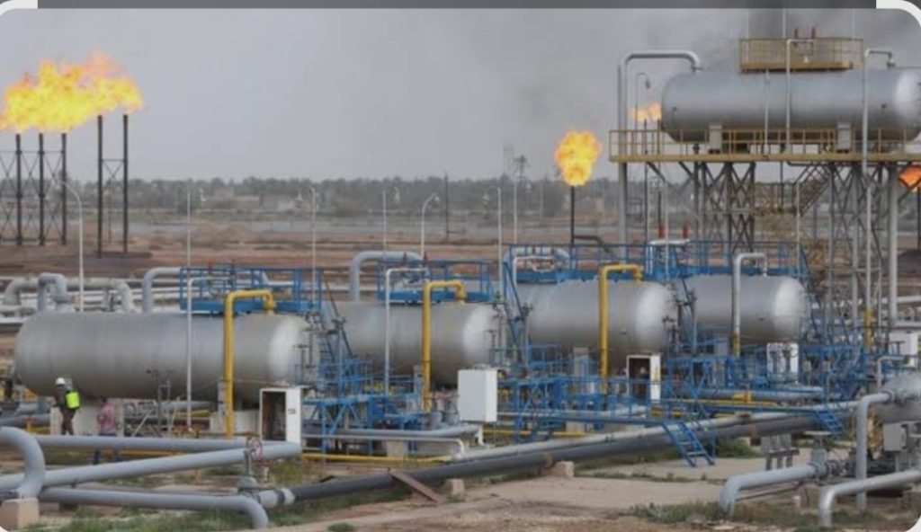 إنتاج الجزائر من الغاز الطبيعي يبلغ أعلى مستوياته منذ ثلاث سنوات!